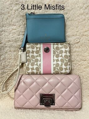 Kate Spade, Coach, Michael Kors REHAB Bundle
